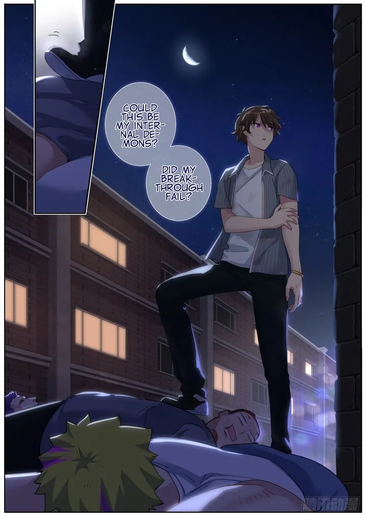 What Do You Do When You Suddenly Become an Immortal? Chapter 1 page 23
