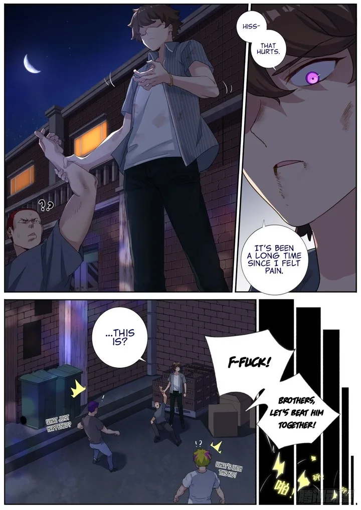 What Do You Do When You Suddenly Become an Immortal? Chapter 1 page 22