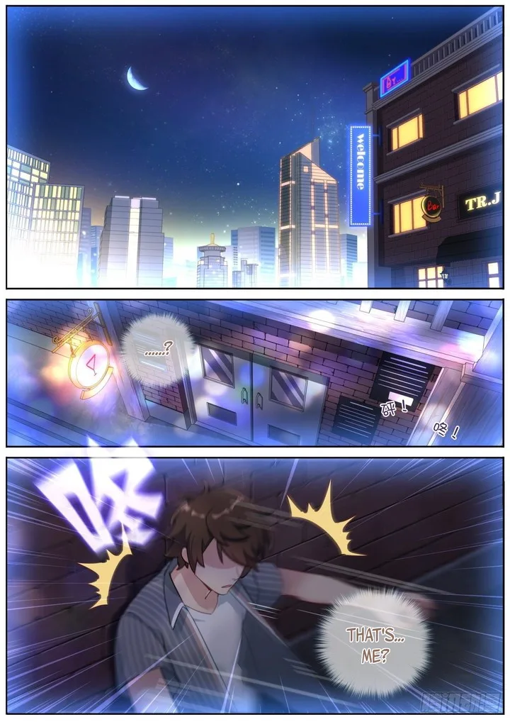 What Do You Do When You Suddenly Become an Immortal? Chapter 1 page 1