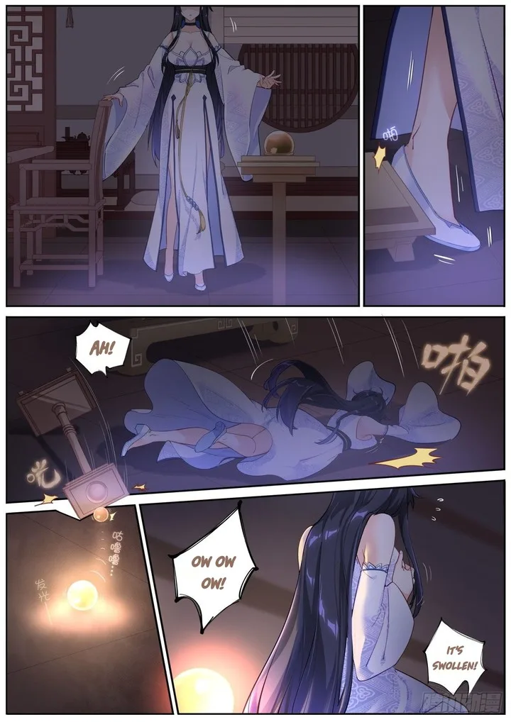 What Do You Do When You Suddenly Become an Immortal? Chapter 1 page 7