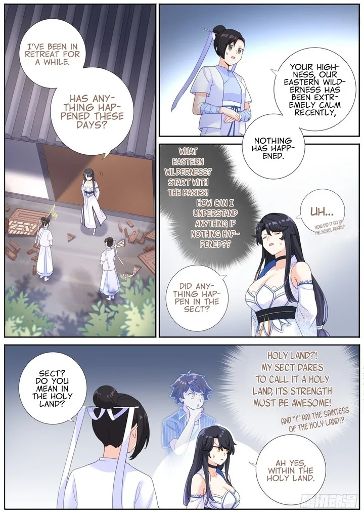 What Do You Do When You Suddenly Become an Immortal? Chapter 1 page 19