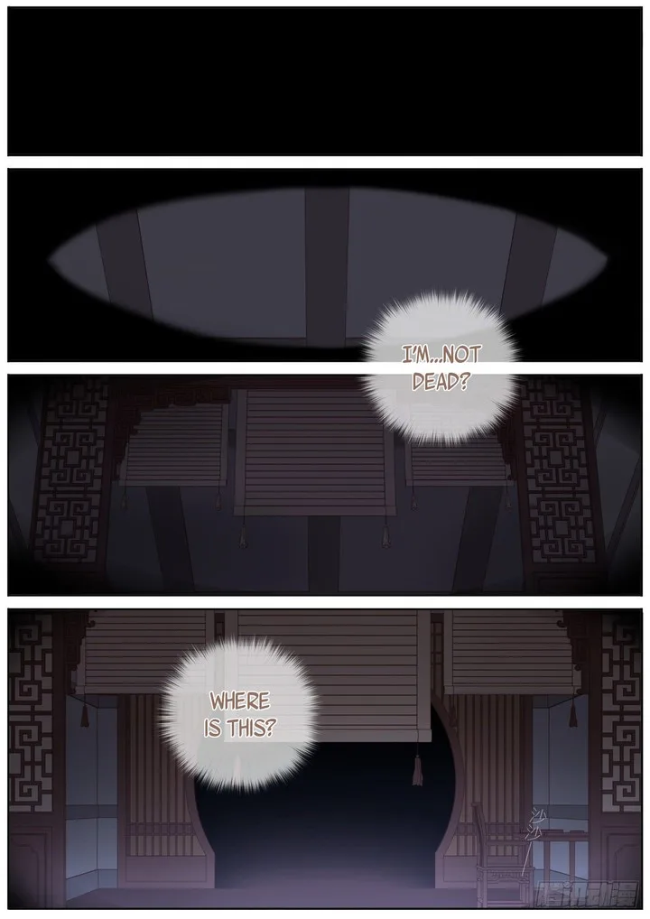 What Do You Do When You Suddenly Become an Immortal? Chapter 1 page 6