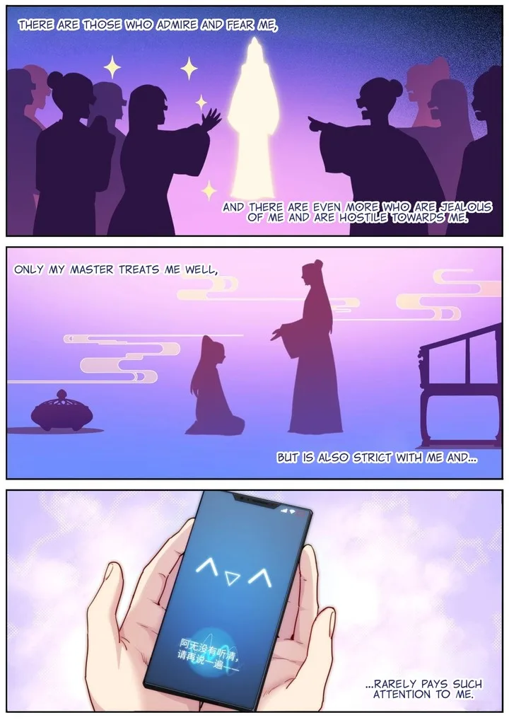 What Do You Do When You Suddenly Become an Immortal? Chapter 10 page 9