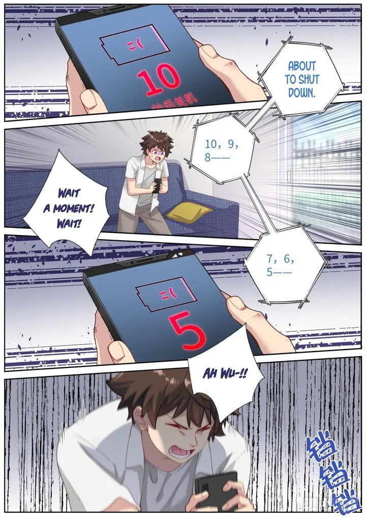 What Do You Do When You Suddenly Become an Immortal? Chapter 10 page 13