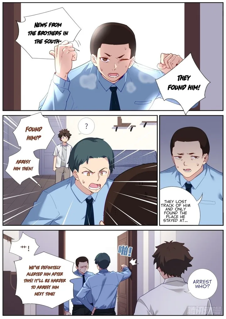 What Do You Do When You Suddenly Become an Immortal? Chapter 11 page 4