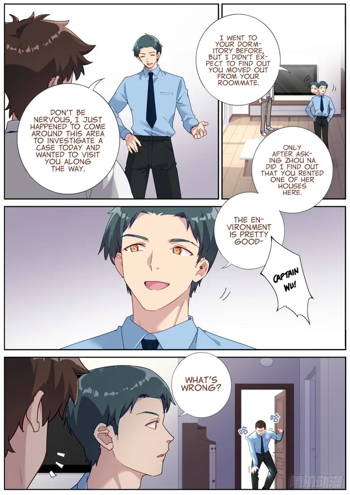 What Do You Do When You Suddenly Become an Immortal? Chapter 11 page 3
