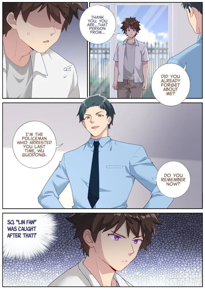 What Do You Do When You Suddenly Become an Immortal? Chapter 11 page 2