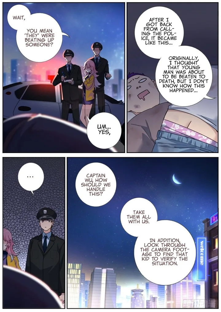 What Do You Do When You Suddenly Become an Immortal? Chapter 2 page 2