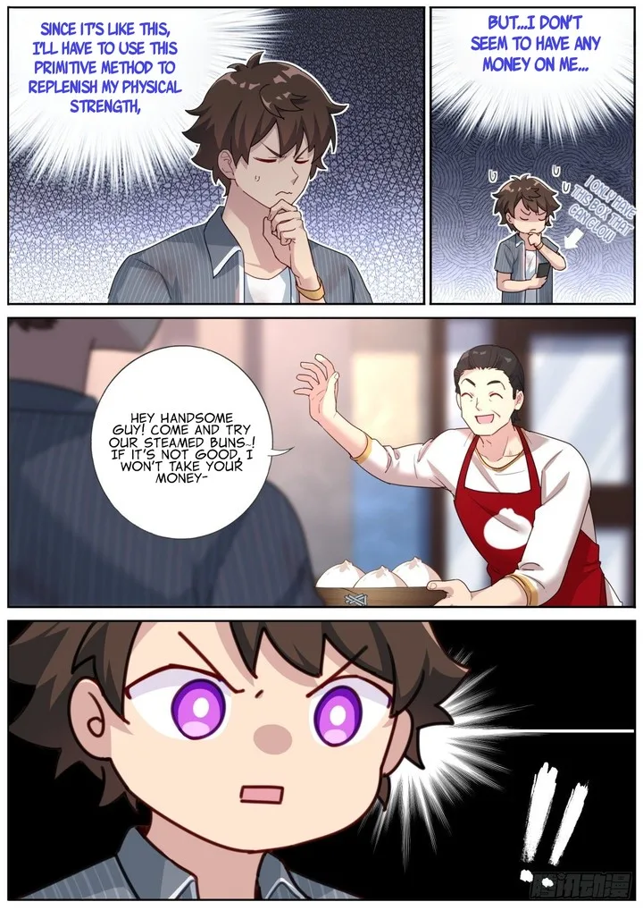 What Do You Do When You Suddenly Become an Immortal? Chapter 2 page 9