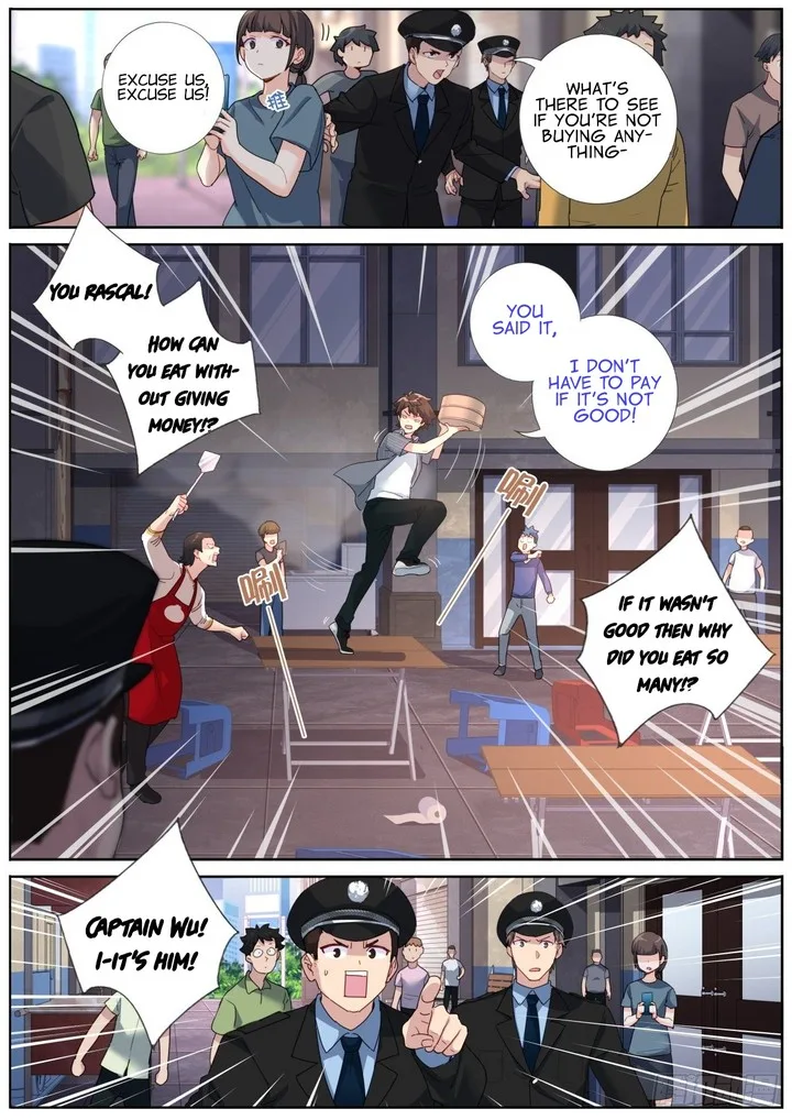 What Do You Do When You Suddenly Become an Immortal? Chapter 2 page 14