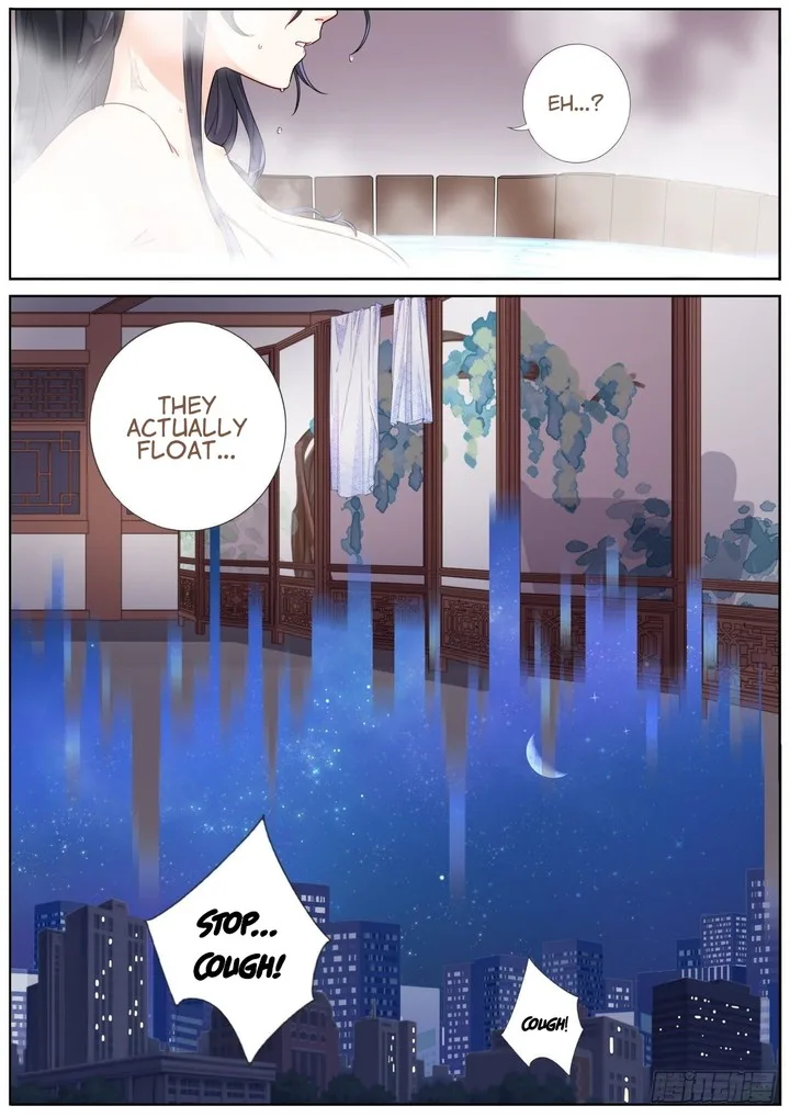 What Do You Do When You Suddenly Become an Immortal? Chapter 3 page 6