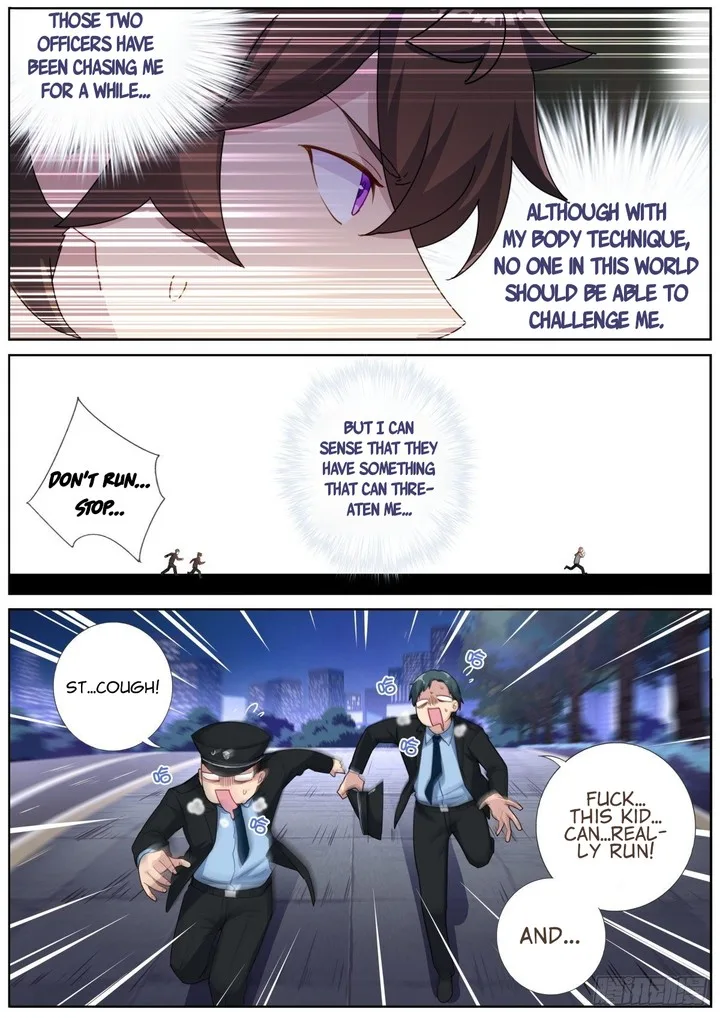 What Do You Do When You Suddenly Become an Immortal? Chapter 3 page 7
