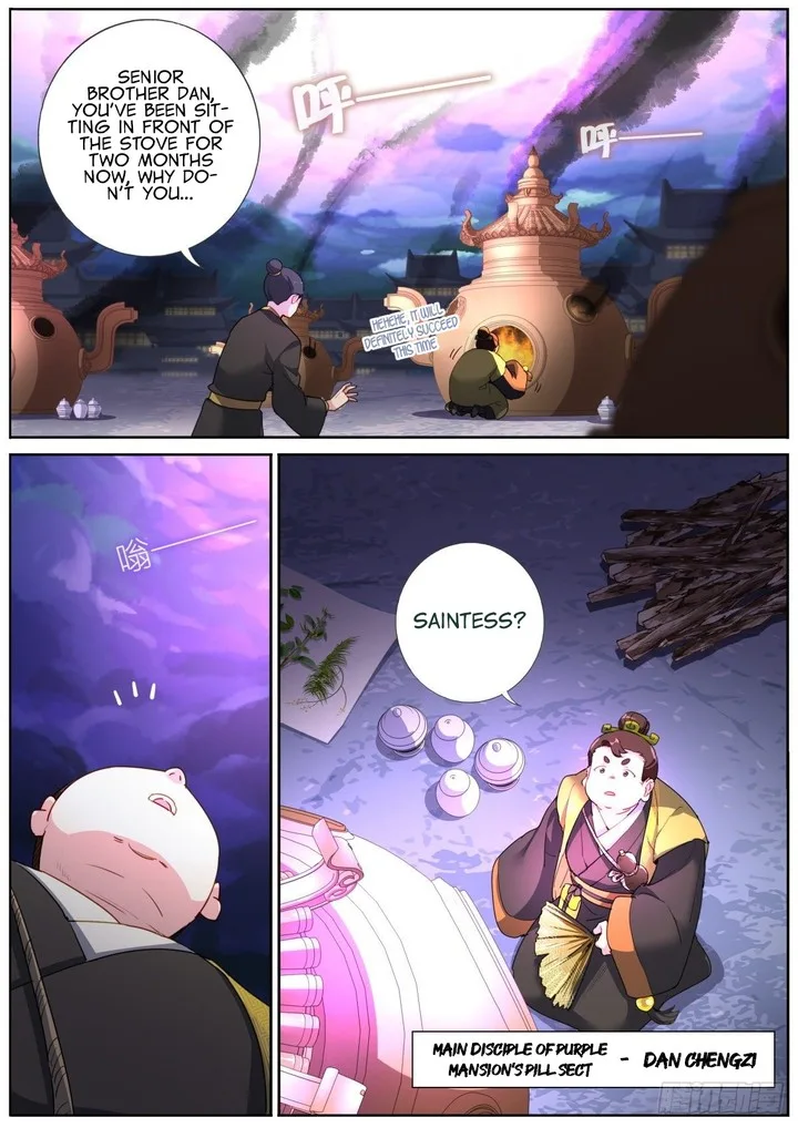 What Do You Do When You Suddenly Become an Immortal? Chapter 4 page 10