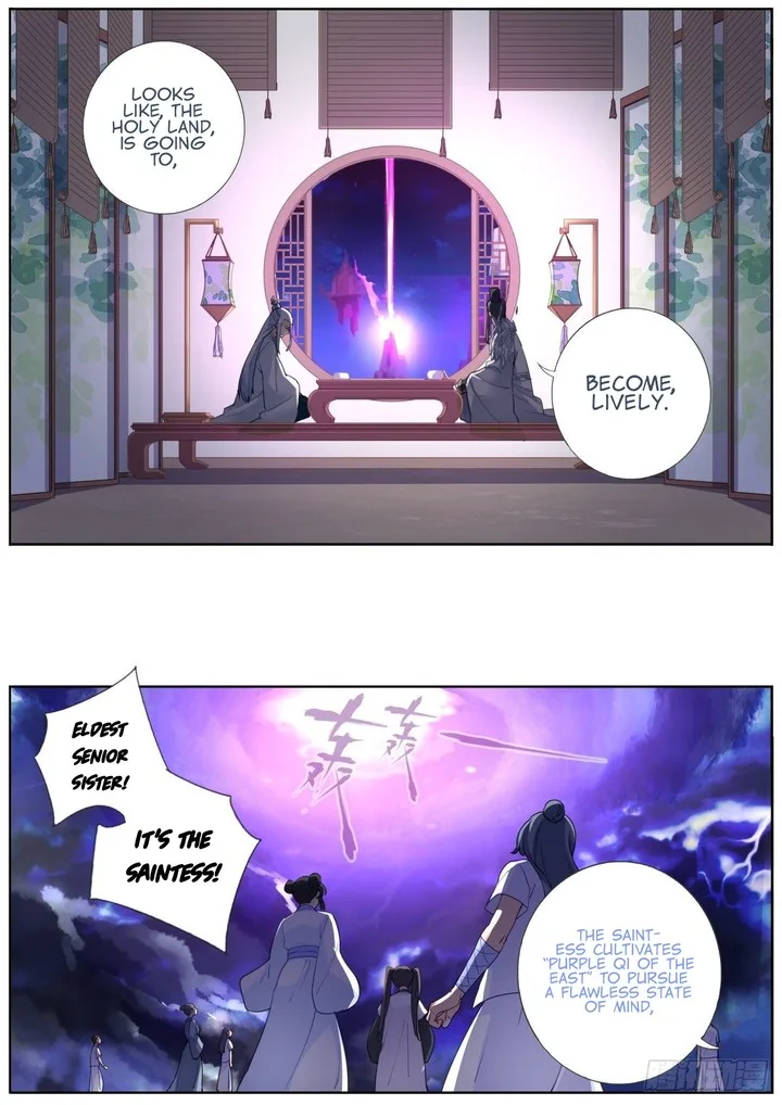What Do You Do When You Suddenly Become an Immortal? Chapter 4 page 6