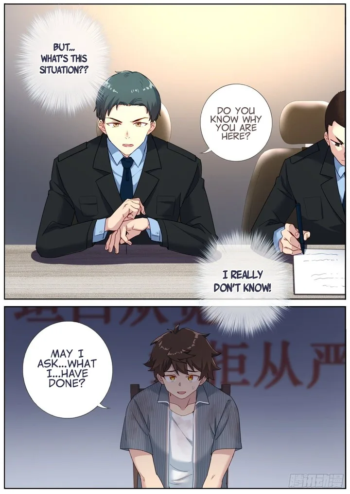 What Do You Do When You Suddenly Become an Immortal? Chapter 4 page 13