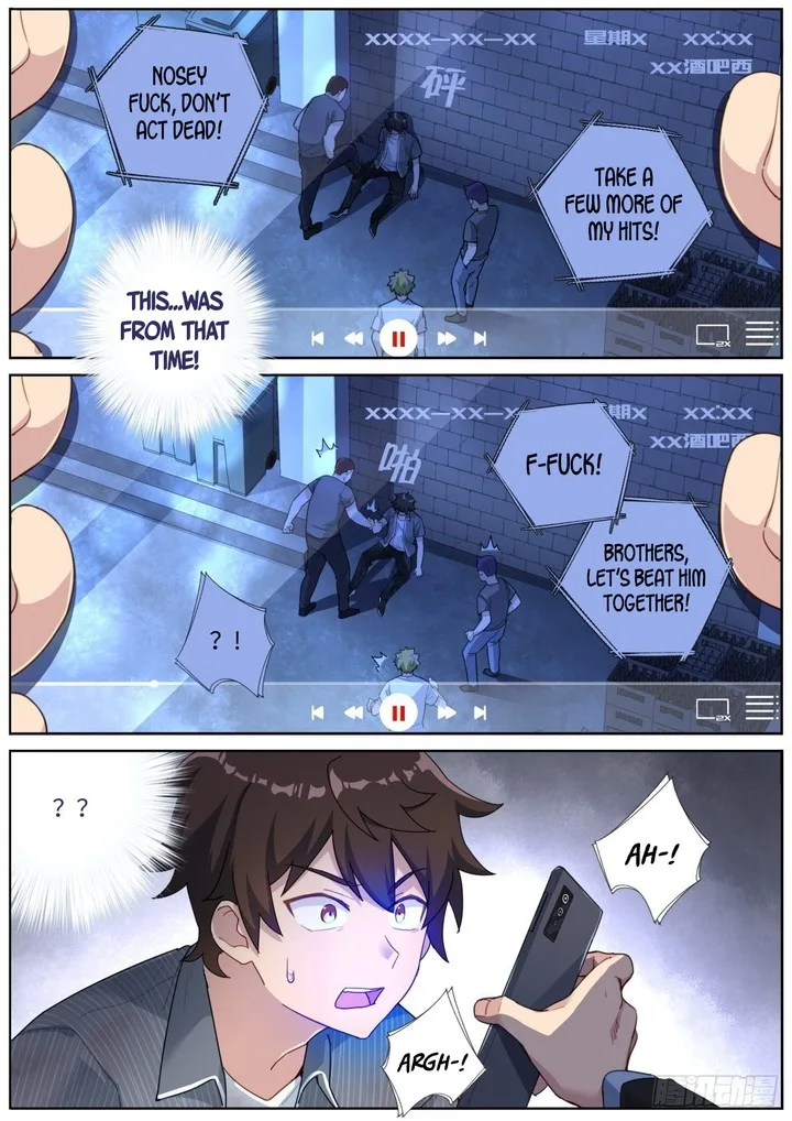 What Do You Do When You Suddenly Become an Immortal? Chapter 5 page 2