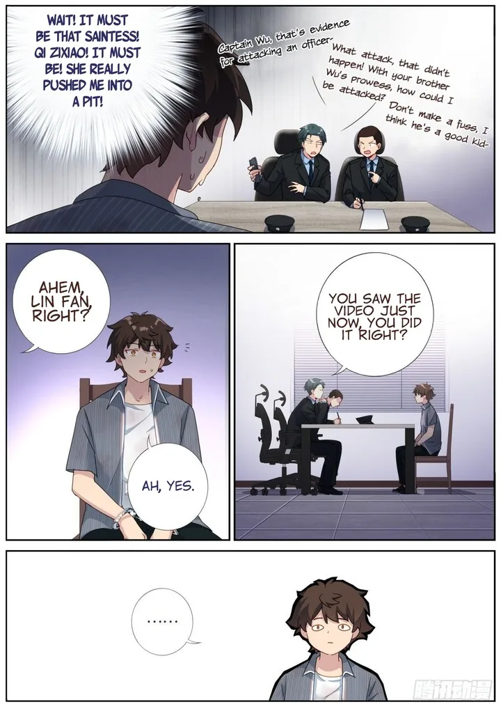 What Do You Do When You Suddenly Become an Immortal? Chapter 5 page 5