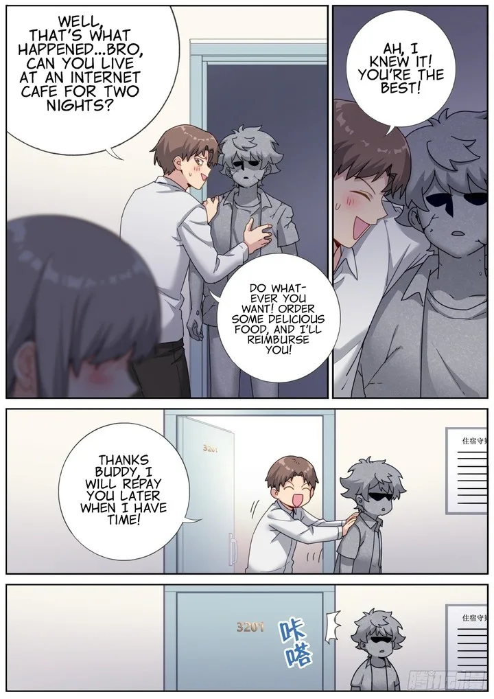 What Do You Do When You Suddenly Become an Immortal? Chapter 6 page 9