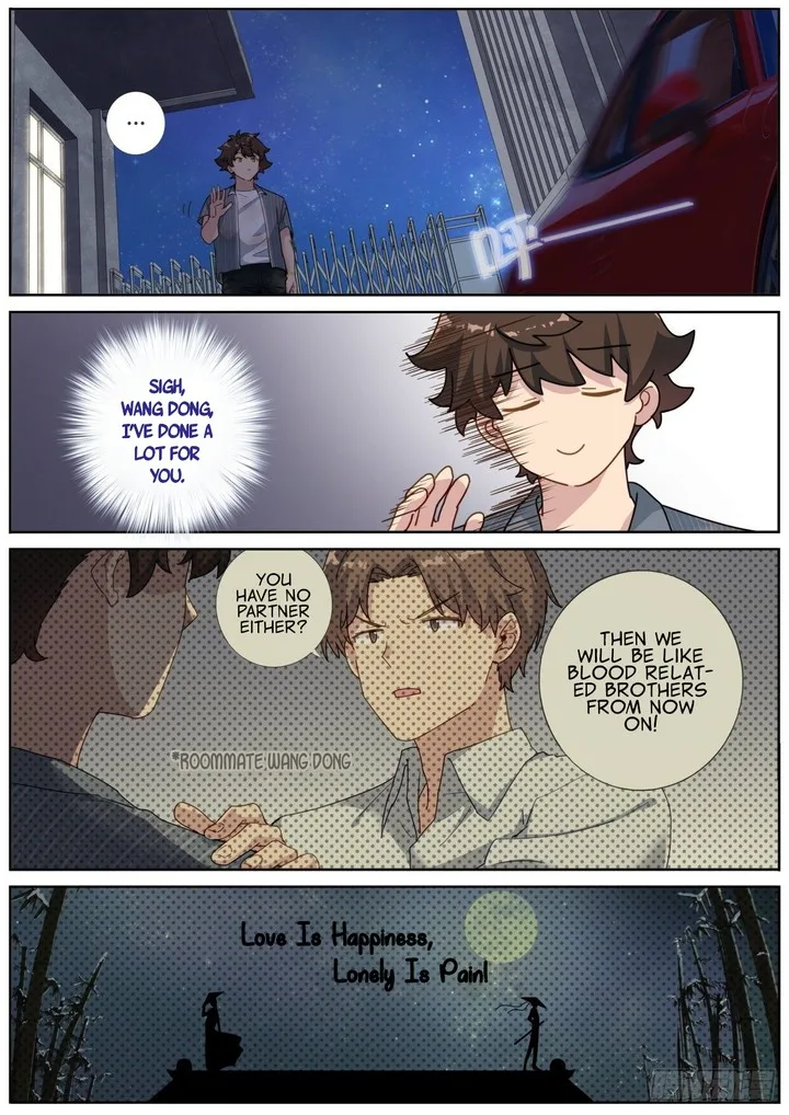 What Do You Do When You Suddenly Become an Immortal? Chapter 6 page 5