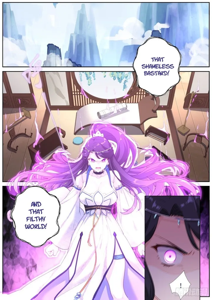 What Do You Do When You Suddenly Become an Immortal? Chapter 7 page 1