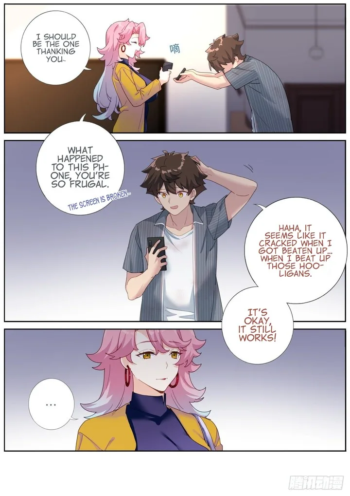 What Do You Do When You Suddenly Become an Immortal? Chapter 7 page 11