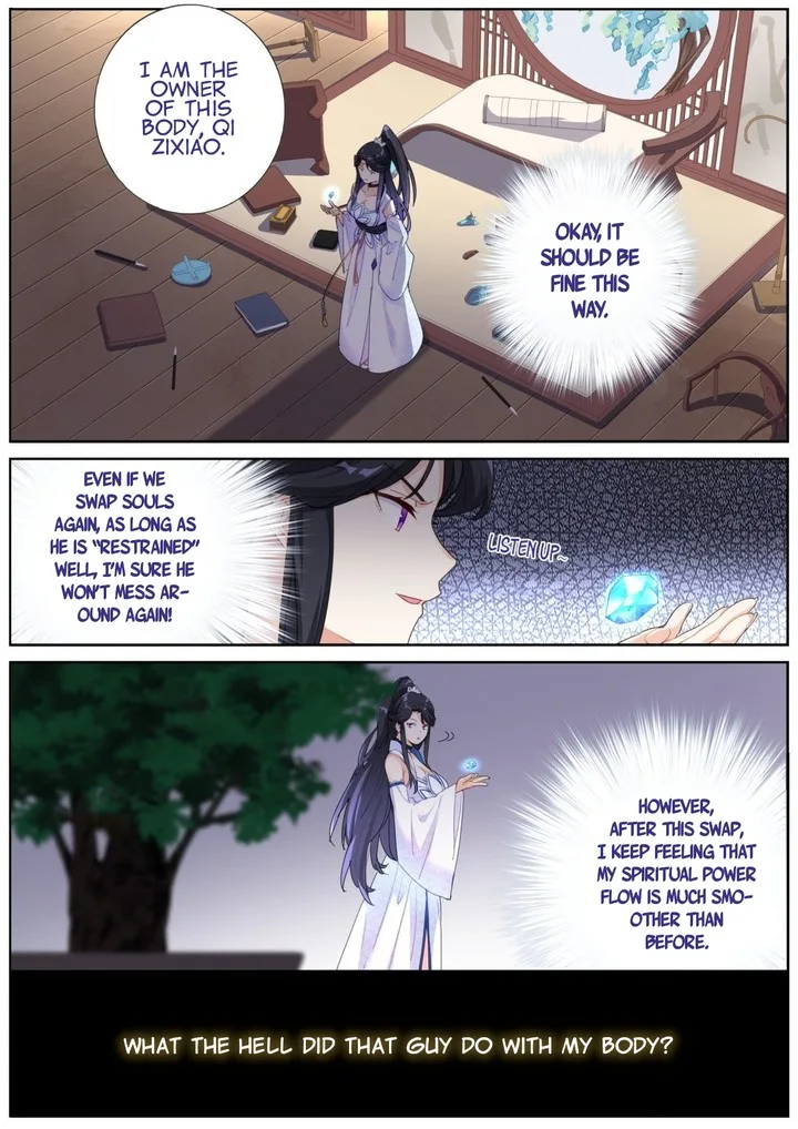 What Do You Do When You Suddenly Become an Immortal? Chapter 7 page 4