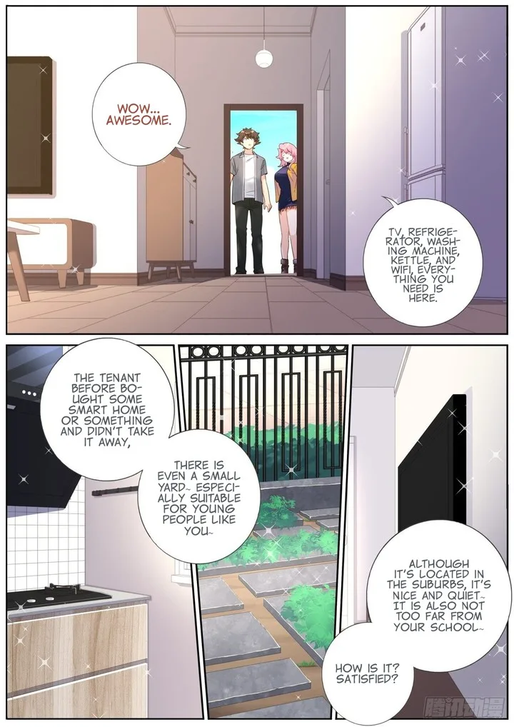 What Do You Do When You Suddenly Become an Immortal? Chapter 7 page 9