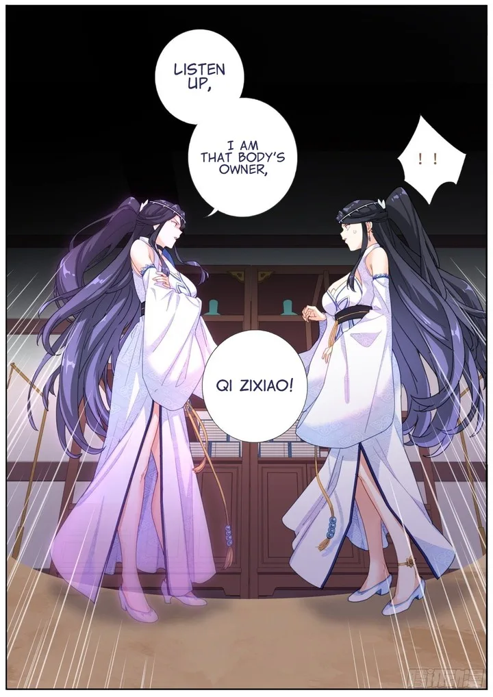 What Do You Do When You Suddenly Become an Immortal? Chapter 8 page 14
