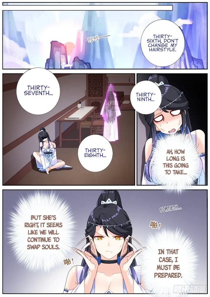 What Do You Do When You Suddenly Become an Immortal? Chapter 9 page 4