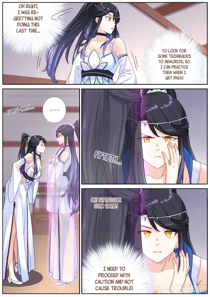 What Do You Do When You Suddenly Become an Immortal? Chapter 9 page 5