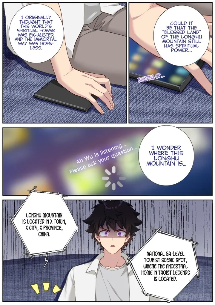 What Do You Do When You Suddenly Become an Immortal? Chapter 9 page 12