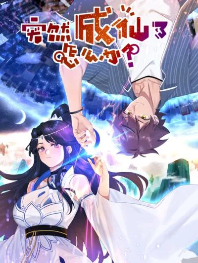 What Do You Do When You Suddenly Become an Immortal? cover