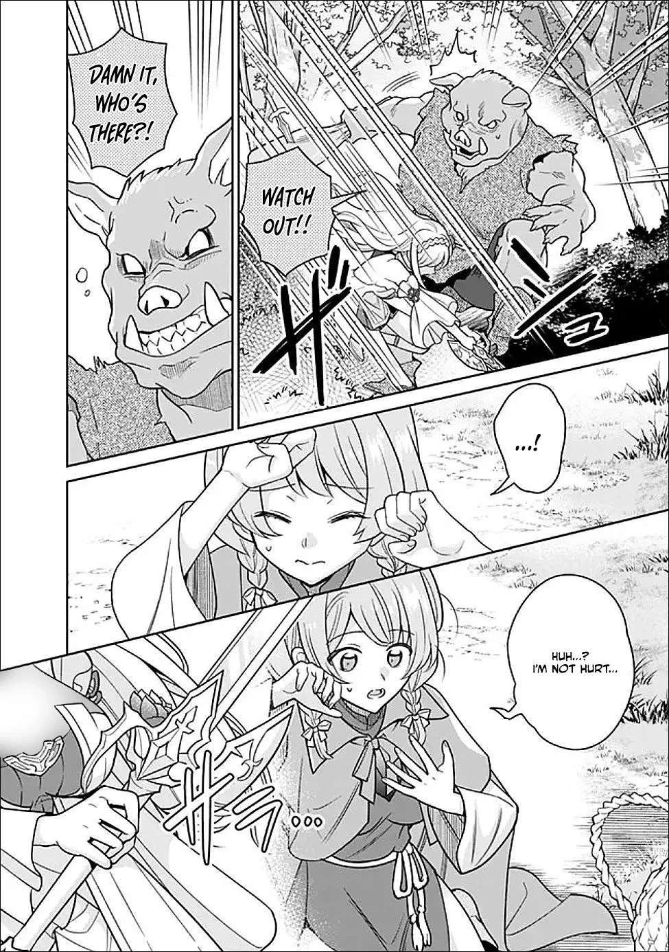 What if the strongest final boss in the original becomes a companion of the main character? Chapter 1 page 5