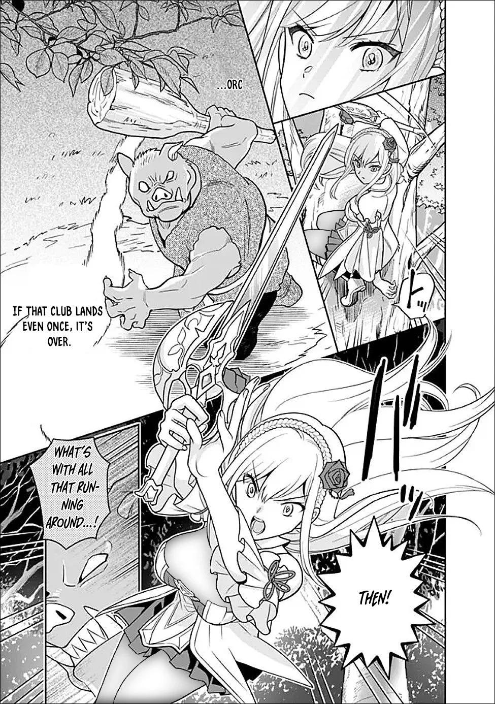 What if the strongest final boss in the original becomes a companion of the main character? Chapter 1 page 10