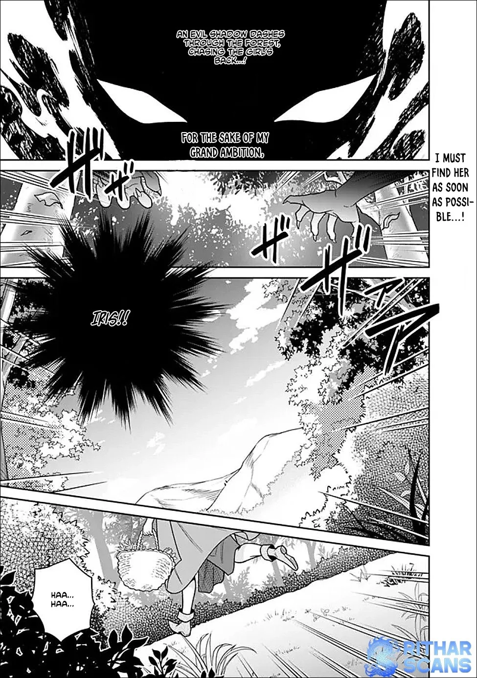 What if the strongest final boss in the original becomes a companion of the main character? Chapter 1 page 2