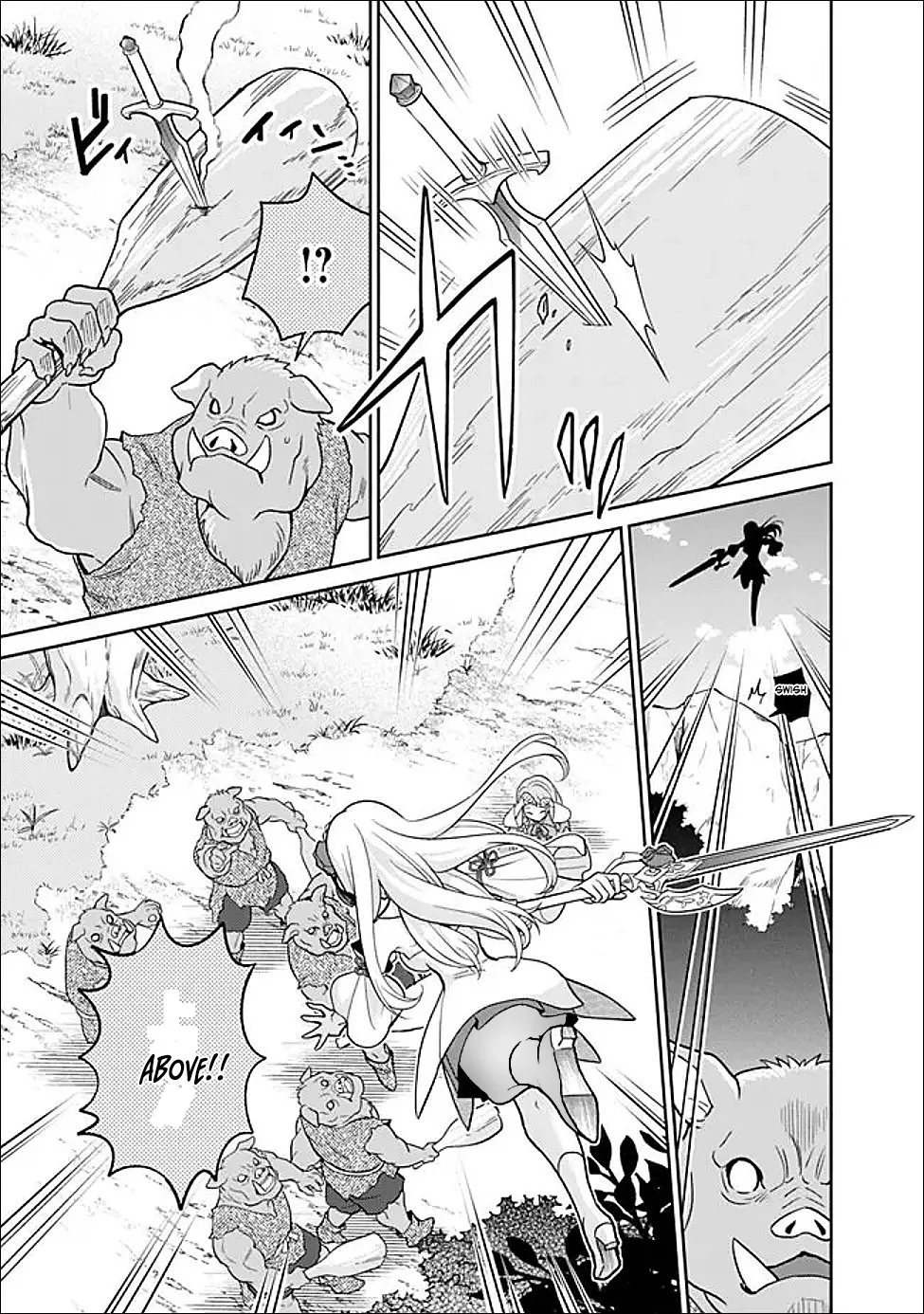What if the strongest final boss in the original becomes a companion of the main character? Chapter 1 page 4