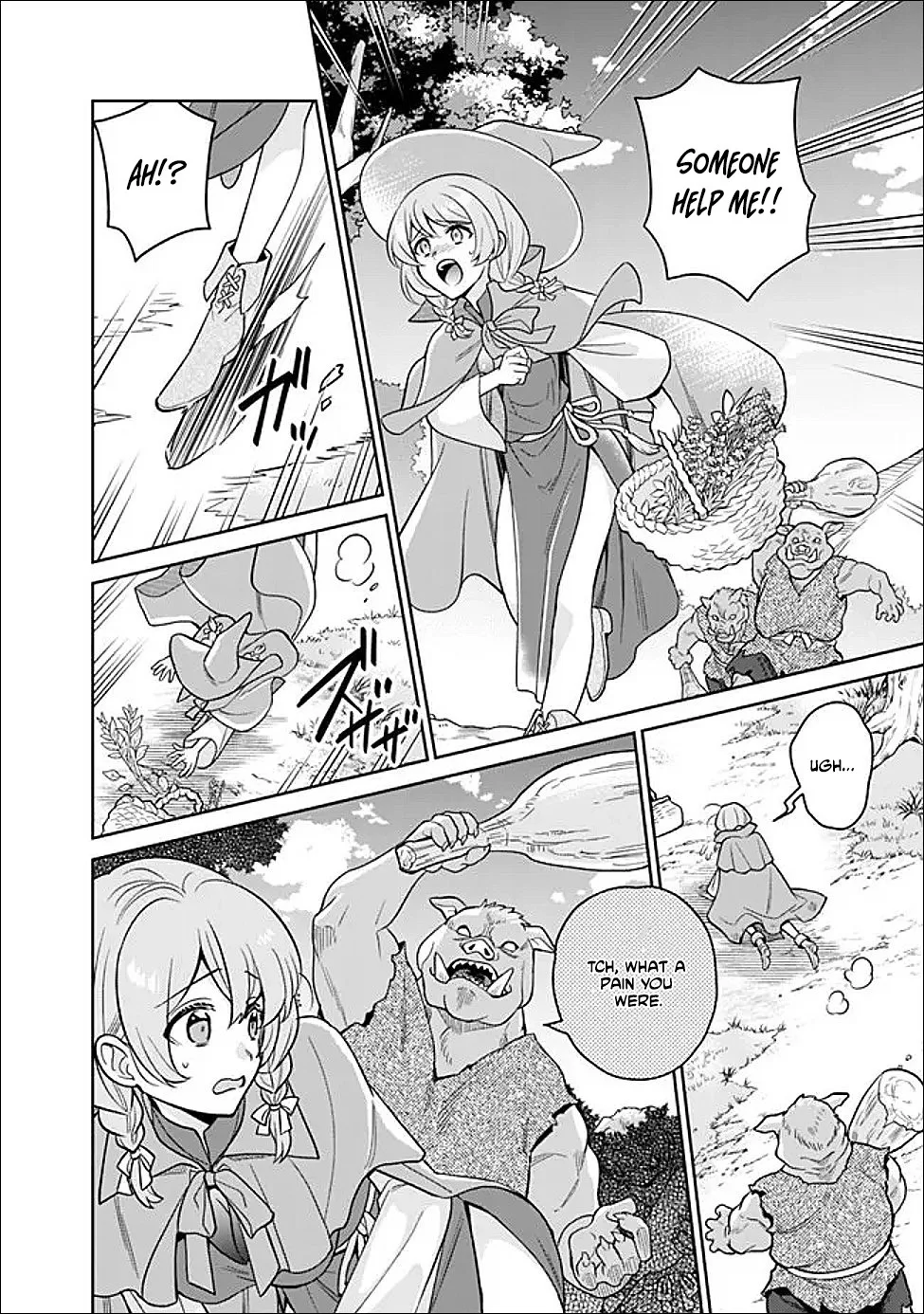 What if the strongest final boss in the original becomes a companion of the main character? Chapter 1 page 3