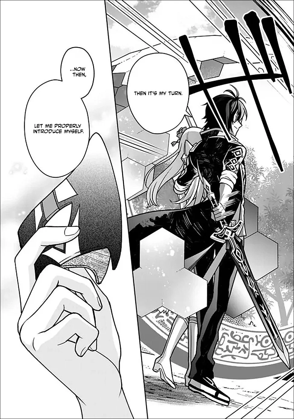 What if the strongest final boss in the original becomes a companion of the main character? Chapter 1 page 30