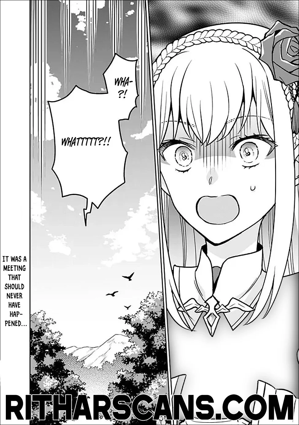 What if the strongest final boss in the original becomes a companion of the main character? Chapter 1 page 40