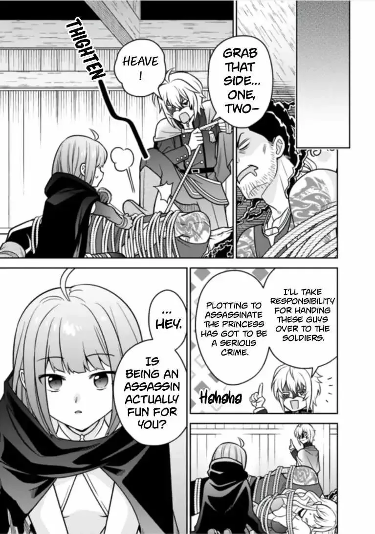 What if the strongest final boss in the original becomes a companion of the main character? Chapter 10 page 10