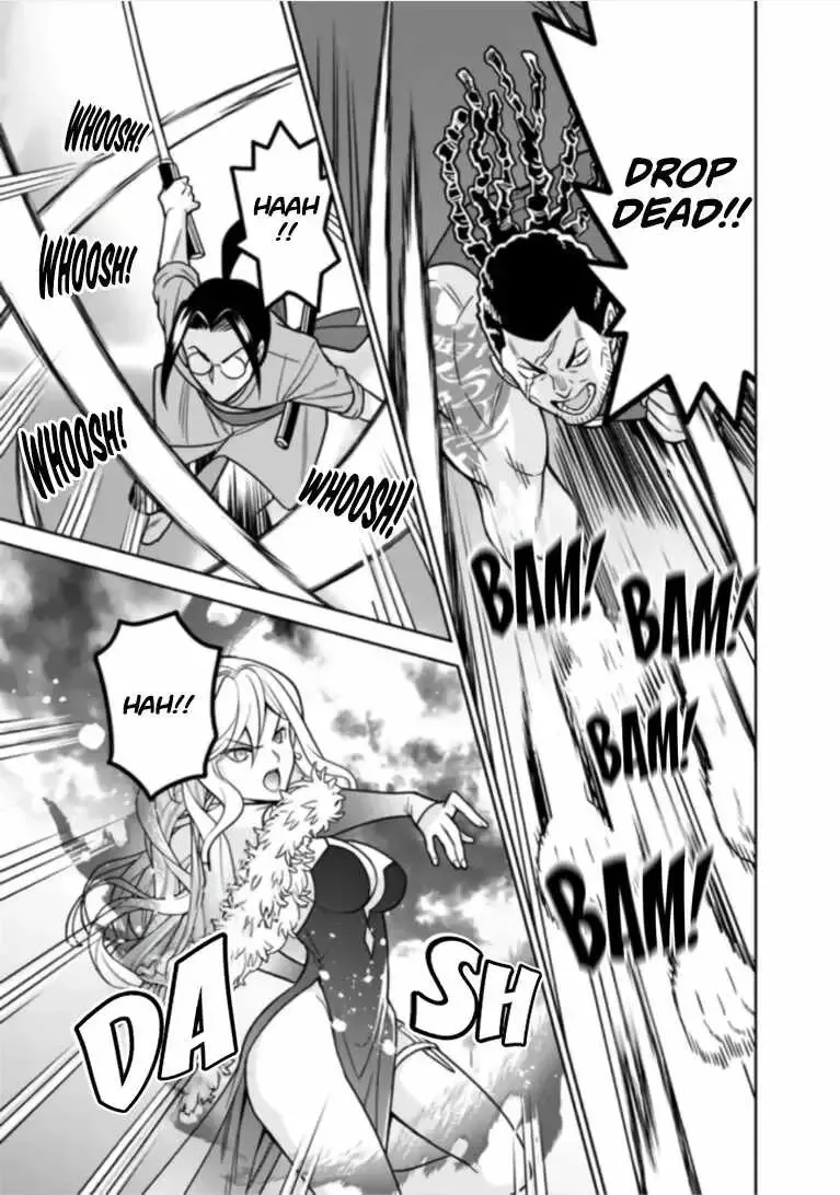 What if the strongest final boss in the original becomes a companion of the main character? Chapter 10 page 5