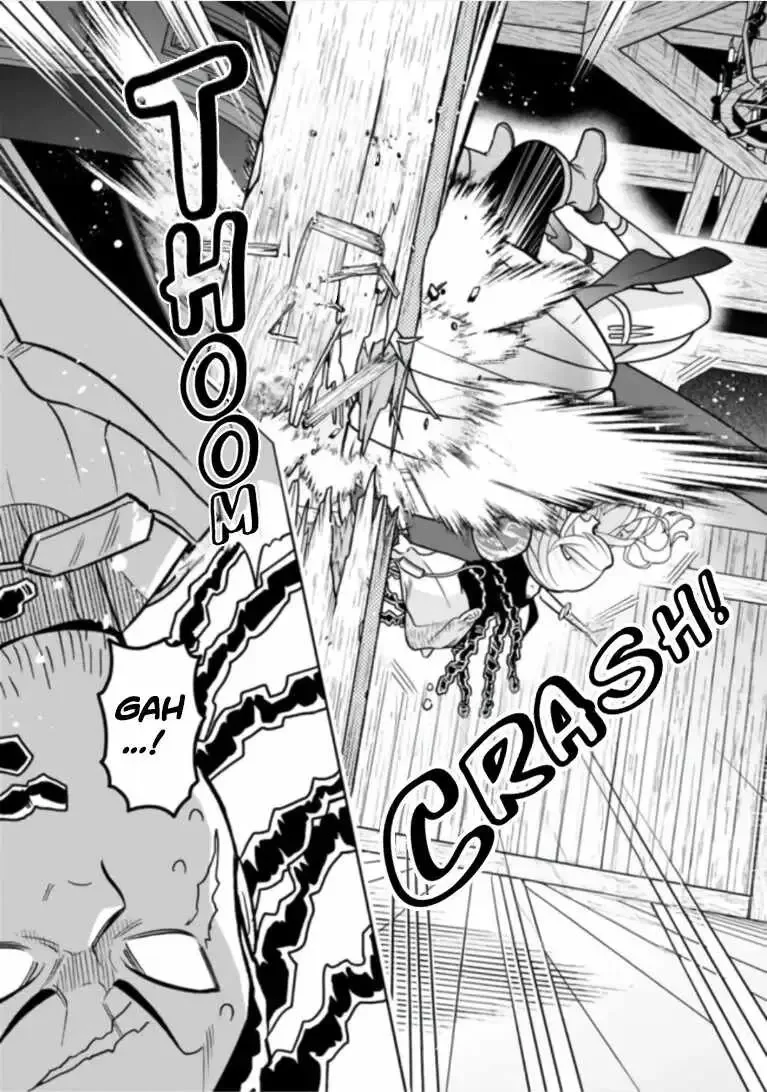 What if the strongest final boss in the original becomes a companion of the main character? Chapter 10 page 9