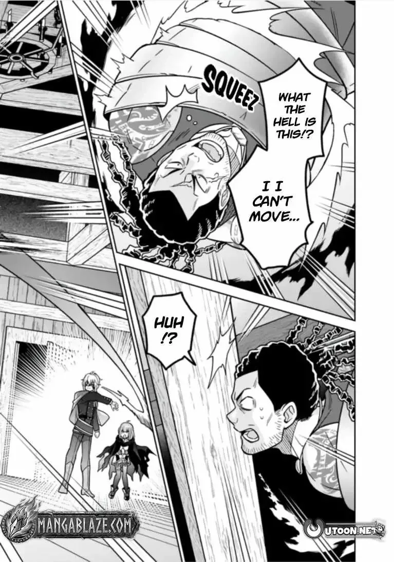 What if the strongest final boss in the original becomes a companion of the main character? Chapter 10 page 8