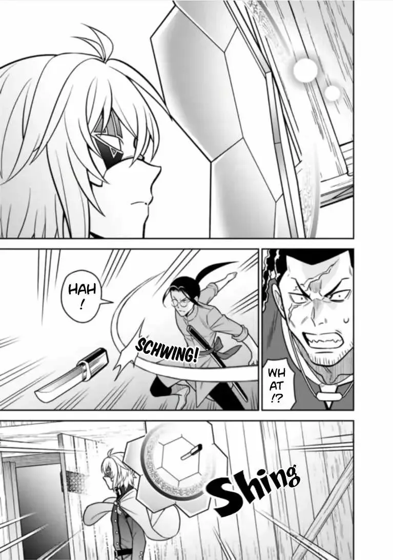 What if the strongest final boss in the original becomes a companion of the main character? Chapter 10 page 3