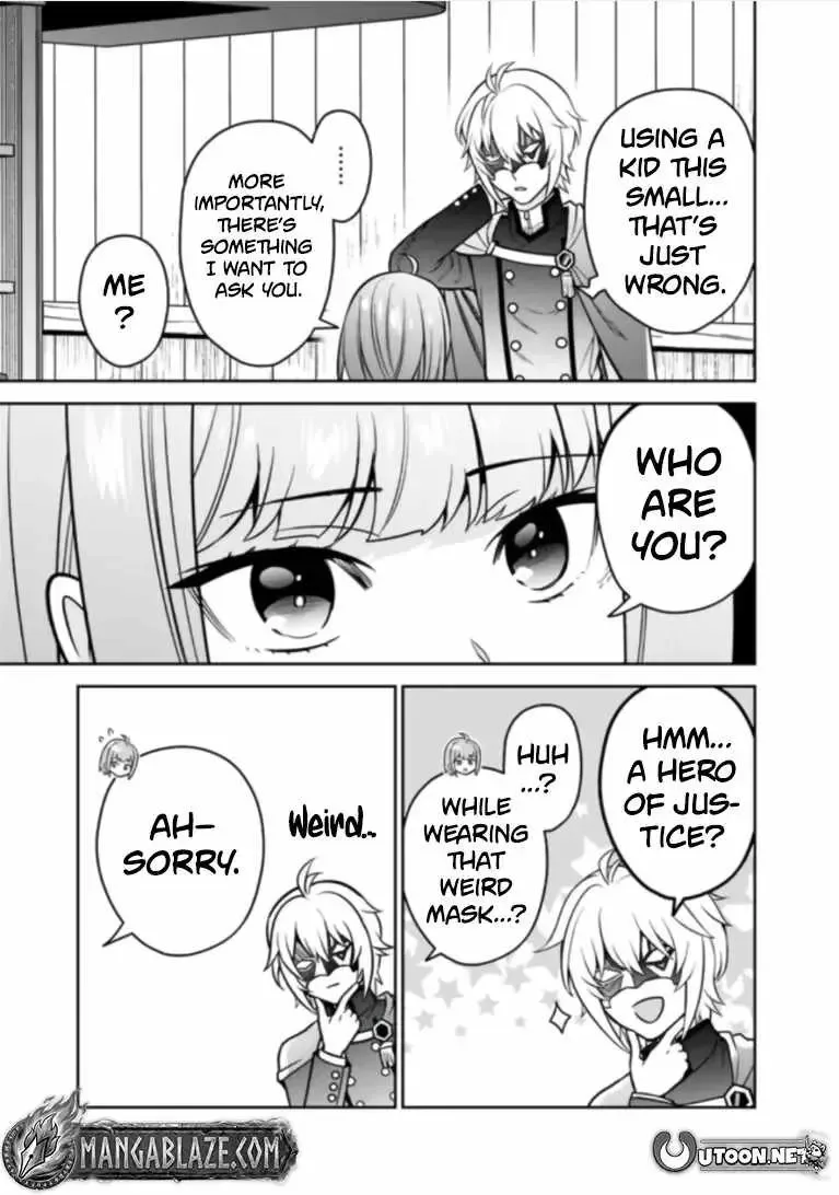 What if the strongest final boss in the original becomes a companion of the main character? Chapter 10 page 14