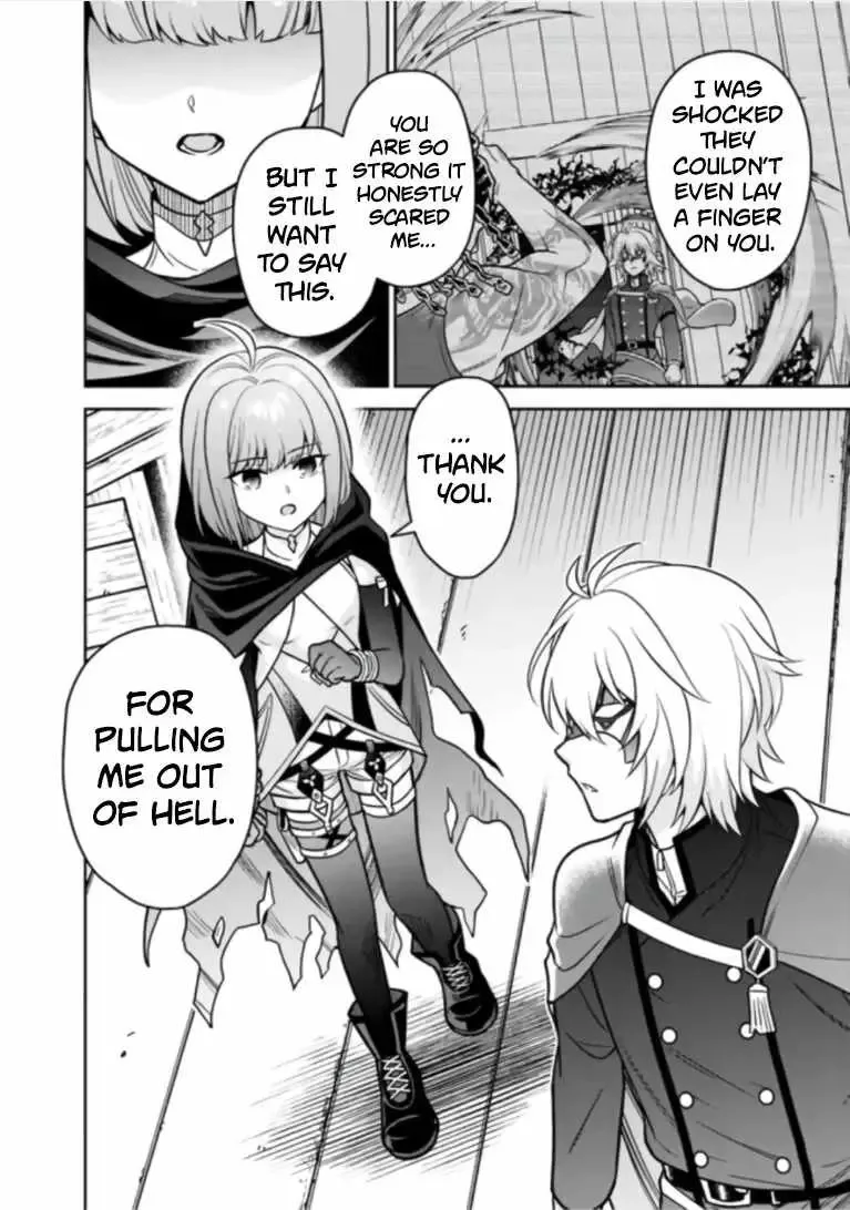 What if the strongest final boss in the original becomes a companion of the main character? Chapter 10 page 15