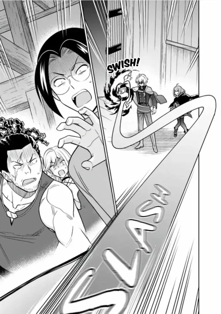 What if the strongest final boss in the original becomes a companion of the main character? Chapter 10 page 7