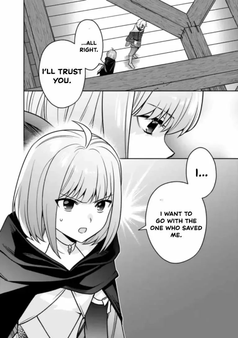 What if the strongest final boss in the original becomes a companion of the main character? Chapter 11 page 5