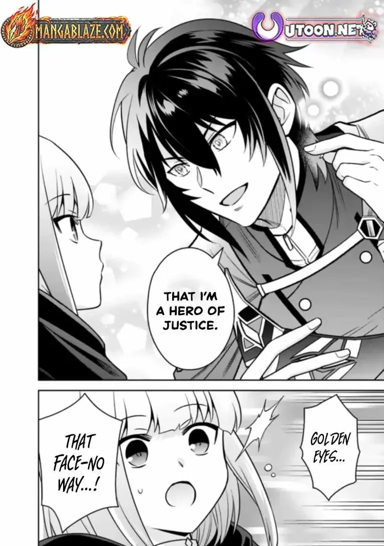 What if the strongest final boss in the original becomes a companion of the main character? Chapter 11 page 3