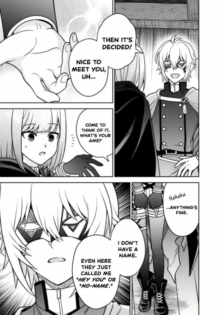 What if the strongest final boss in the original becomes a companion of the main character? Chapter 11 page 6